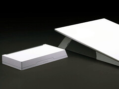 Le nouveau kit de performance Gigabit Starlink. (Source de l'image : SpaceX)