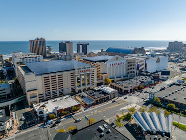 6.projet de canopée Caesars de 5 mégawatts à Atlantic City, New Jersey (image : DSD Renewables)