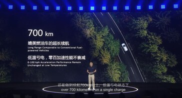 CATL promet une autonomie de 700 km avec la nouvelle batterie LFP