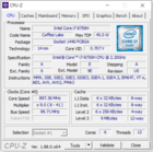 Dell G5 15 5590 - CPU-Z.