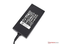 Dell G5 15 5587 - Adaptateur secteur 180 watts.