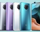 Il semble que tous les modèles Redmi K40 seront équipés d'écrans à taux de rafraîchissement élevé. (Source de l'image : Xiaomi)