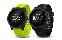 La Forerunner 945 n&#039;est qu&#039;une des smartwatches que Garmin va bientôt remplacer. (Image source : Garmin)