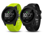 La Forerunner 945 n'est qu'une des smartwatches que Garmin va bientôt remplacer. (Image source : Garmin)