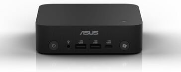 Le modèle est assez compact. (Source de l'image : Asus)