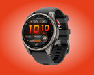 La dernière mise à jour bêta v23.xx de Garmin est disponible sur diverses montres connectées, notamment la Fenix 8 Pro illustrée ici.