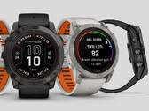 Les différentes smartwatches "Pro" de Garmin sont désormais en ligne pour une nouvelle mise à jour bêta. (Source de l'image : Garmin)