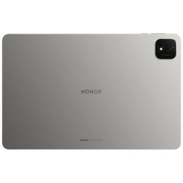 Vue arrière de la Honor MagicPad 4