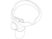 Un schéma du nouveau brevet de Huawei. (Source : ITHome)