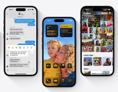 Apple a publié la troisième mise à jour majeure d'iOS 18. (Source de l'image : Apple)