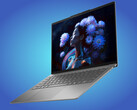 L'IdeaPad Slim 5 Ultra pèse un peu plus de 1 kg lorsqu'il est configuré avec un écran OLED.