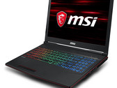 Courte critique du PC portable MSI GP63 Leopard 8RE (i7-8750H, GTX 1060, FHD) Xotic PC Edition