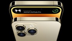 Depuis son lancement en 2022, la série iPhone 14 a généré des milliards de dollars de ventes pour Apple. (Source de l'image : Apple)