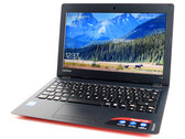 Courte critique de l'ultraportable Lenovo IdeaPad 110S (N3060, 32 GB)