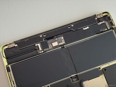 Petite carte mère en haut