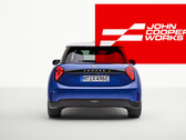 La nouvelle Mini Cooper SE sera finalement commercialisée en version John Cooper Works, qui promet davantage de performances, de plaisir et de changements stylistiques. (Source de l'image : Mini - édité)