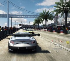 GRID Autosport offre des courses de qualité PC et console sur votre téléphone. (Source : NotebookCheck)