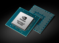 Le MX550 pourrait fournir des performances supérieures de 15 % à celles du MX450 (Image source : NVIDIA)