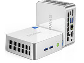 GMKtec a conçu la NucBox M3 autour d'un processeur Intel Core i5-12450H. (Source de l'image : GMKtec)