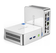 GMKtec a conçu la NucBox M3 autour d'un processeur Intel Core i5-12450H. (Source de l'image : GMKtec)