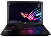 Courte critique du PC portable Asus ROG GL503VD-DB74 (7700HQ, GTX 1050)