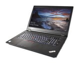 Test du Lenovo ThinkPad P73 (i7-9850H, Quadro RTX 3000, FHD) : grosse station de travail, mais chauffe exagérée