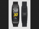 Le nouveau groupe de fitness Timex. (Source : Timex)