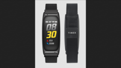 Le nouveau groupe de fitness Timex. (Source : Timex)