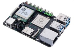 Le Tinker Board 2 d&#039;ASUS offre jusqu&#039;à 1,5 fois la performance de son prédécesseur. (Source de l&#039;image : ASUS)