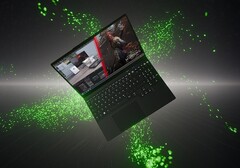 L'ordinateur portable de jeu Tuxedo InfinityBook Max 15 est équipé d'un GPU RTX 5070 et de 128 Go de RAM DDR5. (Source de l'image : Tuxedo)