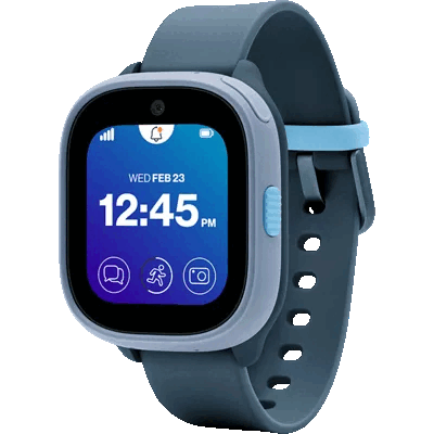 La Gizmo Watch 4 offre jusqu'à 3 jours d'autonomie
