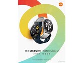 La Watch Color 2 est presque là. (Source : Xiaomi)