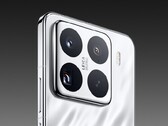 Le 15 Pro Liquid Metal Edition. (Source de l'image : Xiaomi)