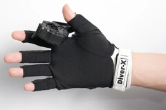 Diver-X ouvre les précommandes pour le gant ContactGlove2 VR avec retour haptique et suivi de la main. (Source de l'image : Diver-X)