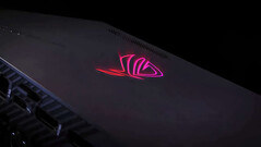 Logo ROG sur le châssis (Image source : ASUS)