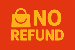 La réponse d&#039;AliExpress en cas de livraison d&#039;un article erroné (Image Source : ChatGPT)