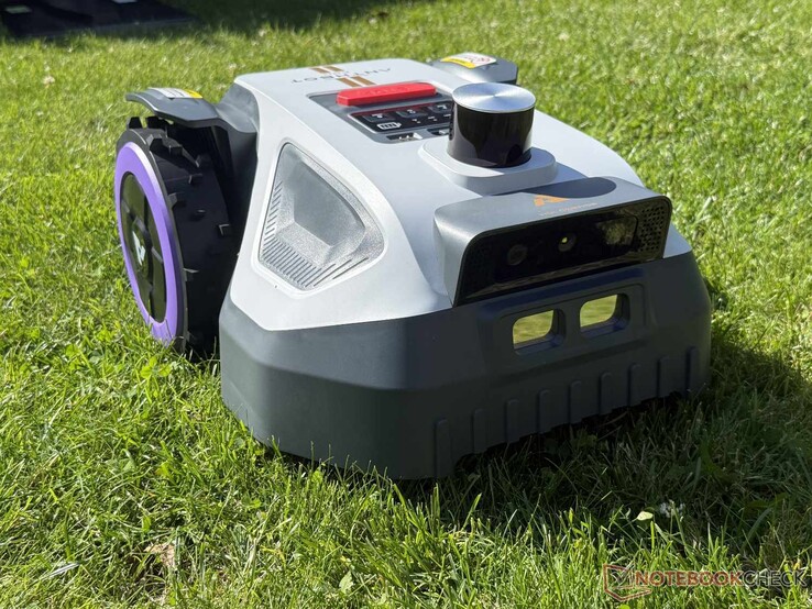 Test de l'Anthbot M9 Pro