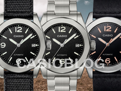 Modèles Casio CMK-100