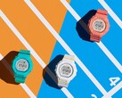 Les nouvelles montres Casio GMD-B300SC seront lancées sur les marchés du monde entier. (Source de l'image : Casio)