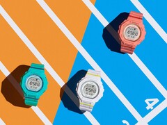 Les nouvelles montres Casio GMD-B300SC seront lancées sur les marchés du monde entier. (Source de l'image : Casio)