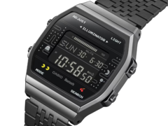 La Casio Vintage ABL-100WEPC-1B devrait plaire aux fans de Pac-man et de Casio. (Source de l&#039;image : Casio)