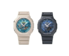 Les modèles Casio GA-2100AS-5A et GA-2100AS-2A ont fait l'objet d'une fuite. (Source de l'image : Great G-Shock World)