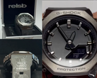 La nouvelle G-Shock GM-S2110B-8ARLSB est le fruit d'une collaboration entre Casio et Rels B, un rappeur espagnol.