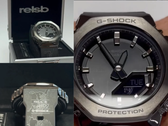 La nouvelle G-Shock GM-S2110B-8ARLSB est le fruit d'une collaboration entre Casio et Rels B, un rappeur espagnol.
