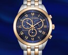 Chronographe Citizen's Eco-Drive AT2606-51L