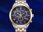 Chronographe Citizen's Eco-Drive AT2606-51L
