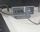 Recharge les ordinateurs portables jusqu'à 300 W : test de la station de recharge Cuktech 30 Ultra
