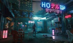 Le Cyberpunk 2077 va proposer plus de DLC que The Witcher 3 (Source : Cyberpunk 2077)