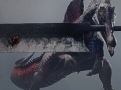 La version démo de DinoBlade est sortie sur Steam le 28 octobre. (Source de l'image : Steam)