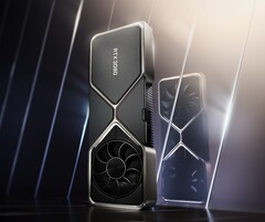 Certaines cartes RTX 3080 s'effondrent lorsqu'elles atteignent 2,0 GHz. (Source de l'image : NVIDIA)